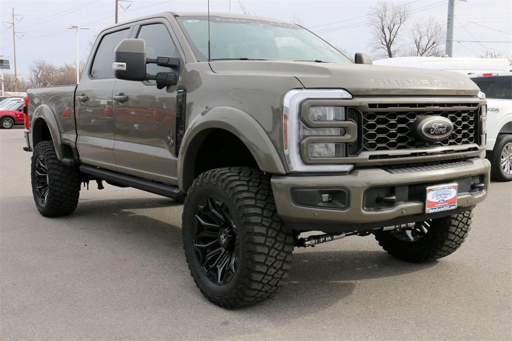 new 2026 Ford F-250 car, priced at $125,624