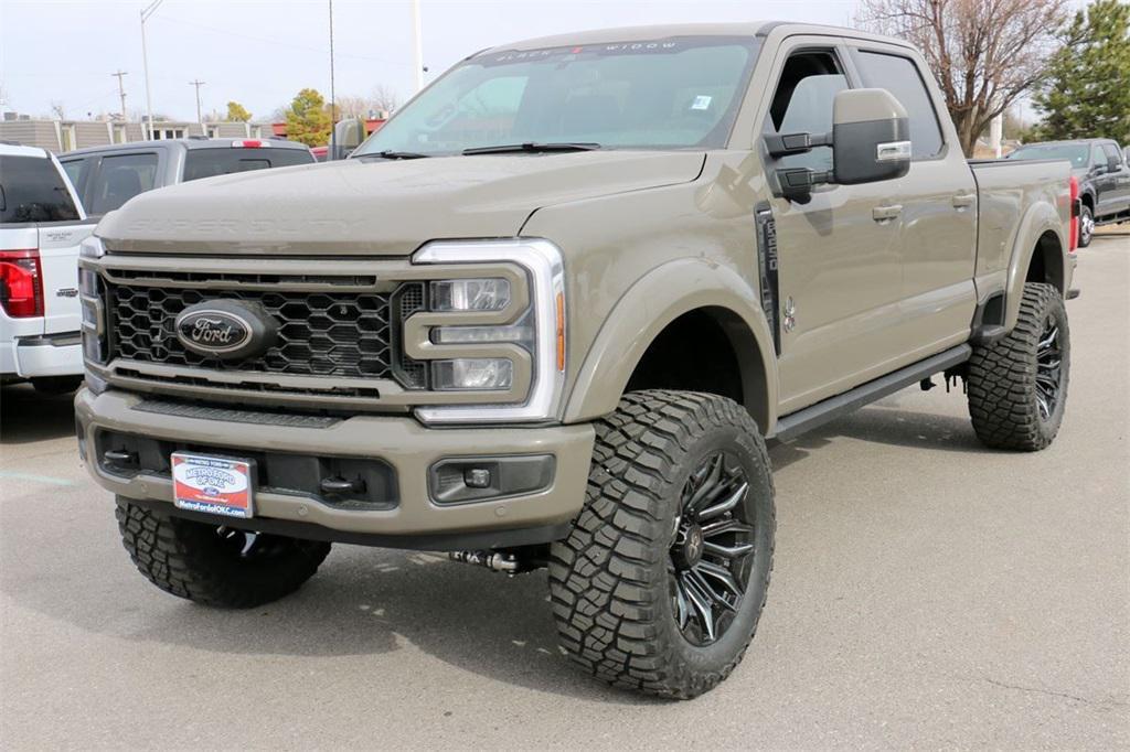 new 2026 Ford F-250 car, priced at $125,624