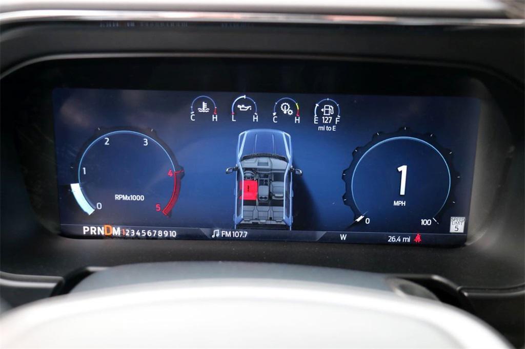 new 2026 Ford F-250 car, priced at $125,624