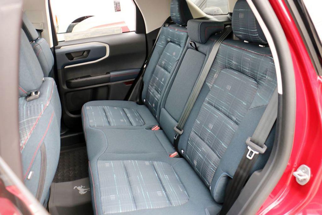 new 2025 Ford Bronco Sport car, priced at $29,901