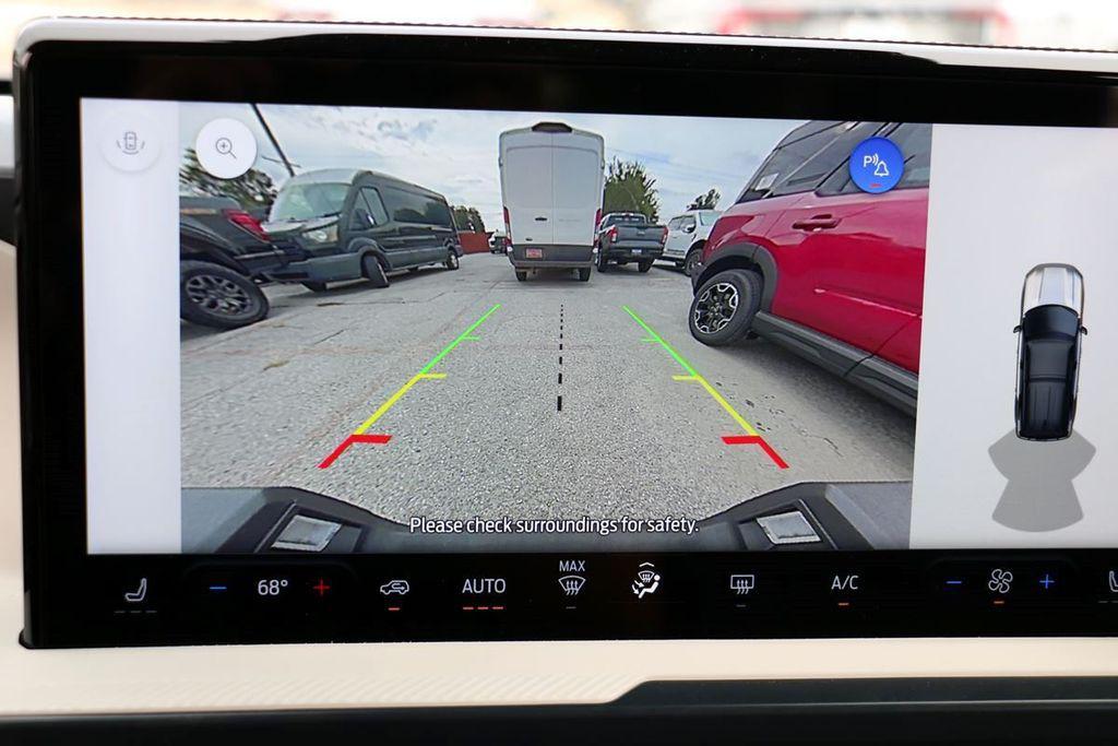 new 2025 Ford Bronco Sport car, priced at $29,901