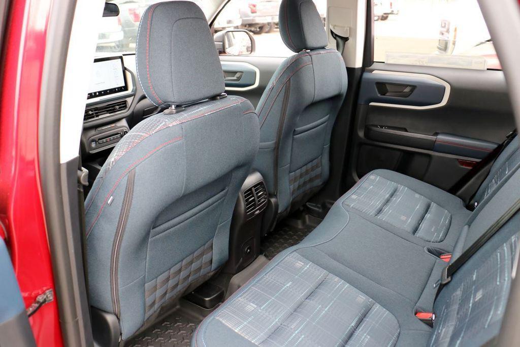 new 2025 Ford Bronco Sport car, priced at $29,901