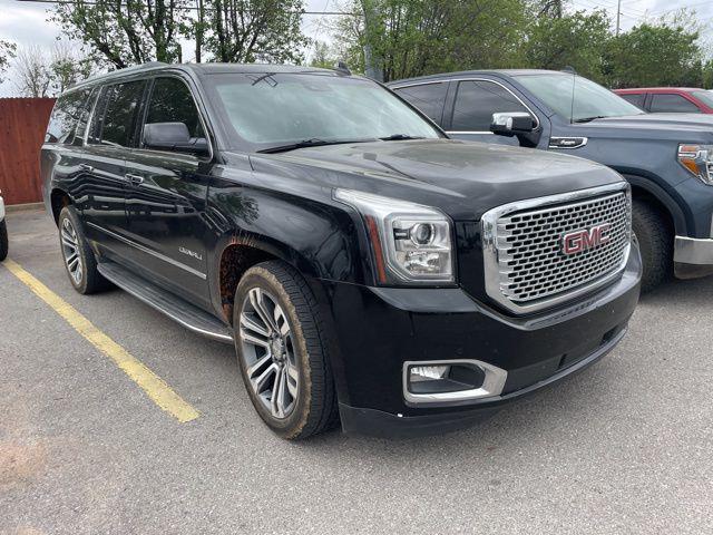 used 2017 GMC Yukon XL car, priced at $20,995
