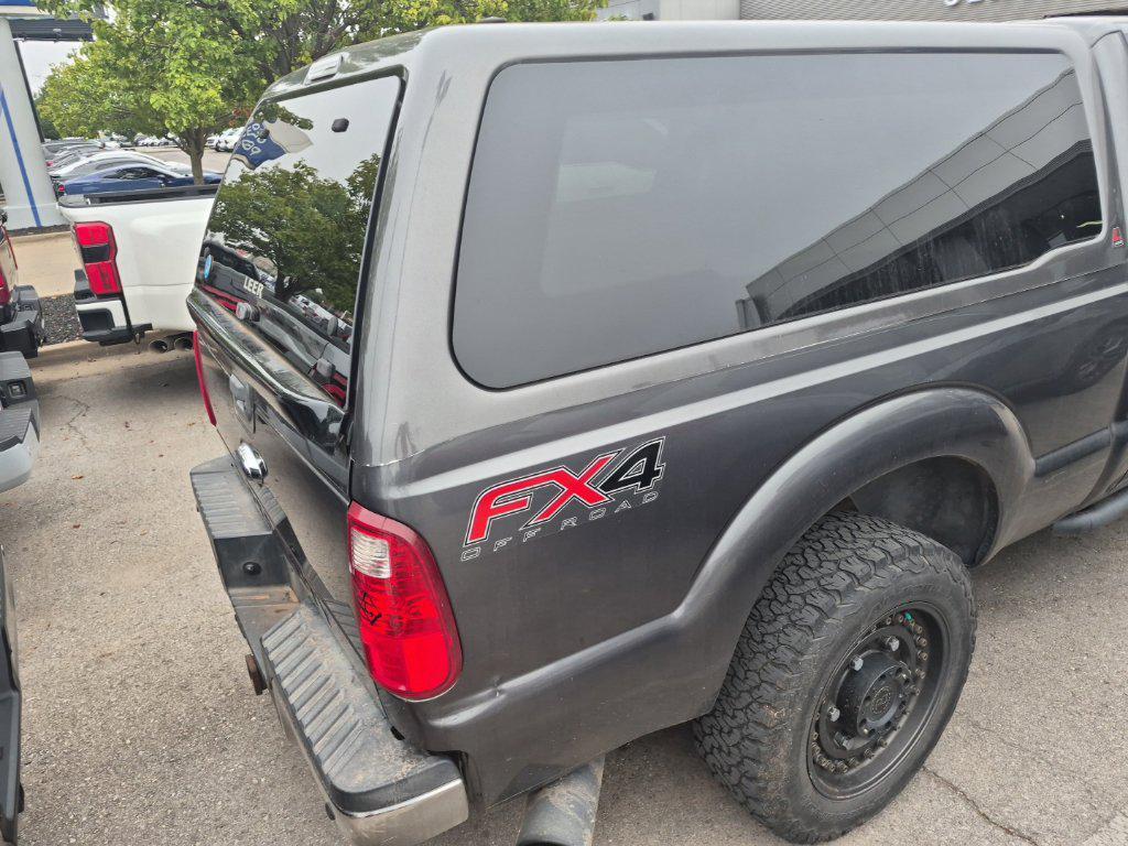 used 2015 Ford F-250 car, priced at $34,499