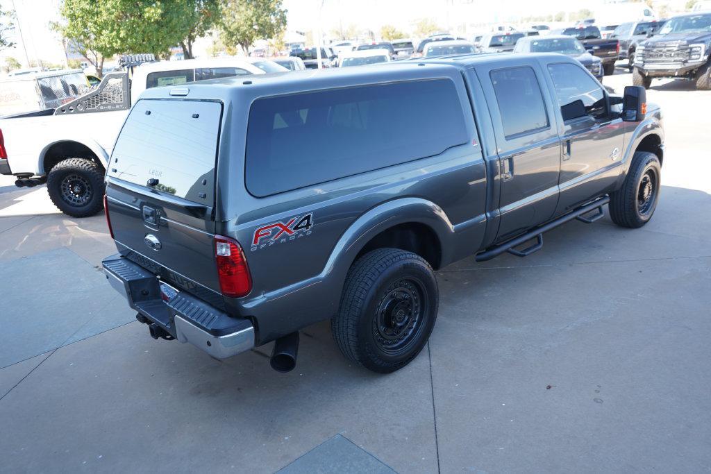 used 2015 Ford F-250 car, priced at $33,599