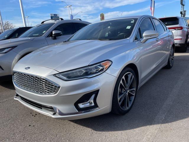 used 2019 Ford Fusion car, priced at $12,900