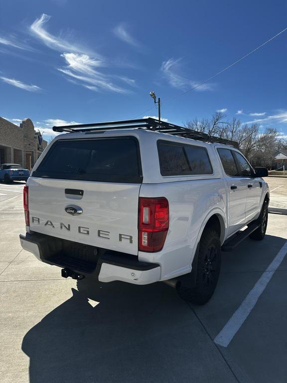 used 2020 Ford Ranger car, priced at $20,995