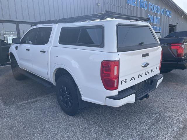 used 2020 Ford Ranger car, priced at $20,995