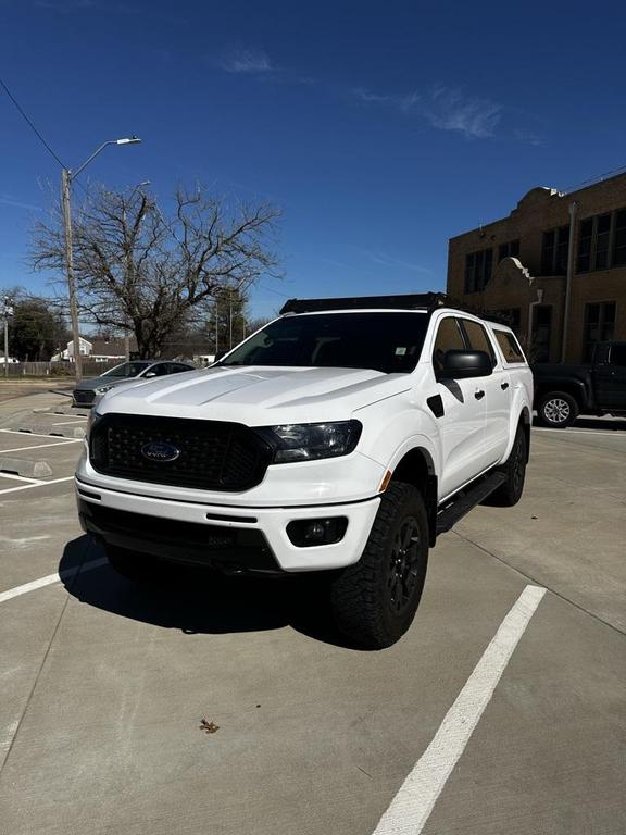 used 2020 Ford Ranger car, priced at $20,995