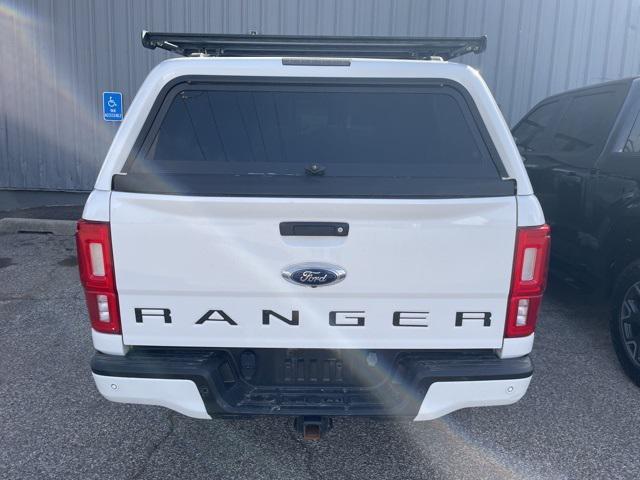 used 2020 Ford Ranger car, priced at $20,995