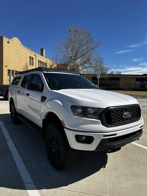 used 2020 Ford Ranger car, priced at $20,995