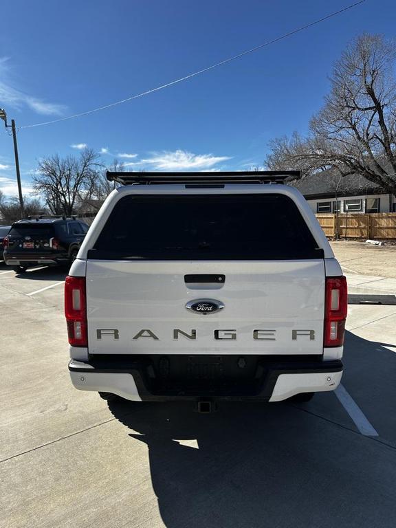 used 2020 Ford Ranger car, priced at $20,995