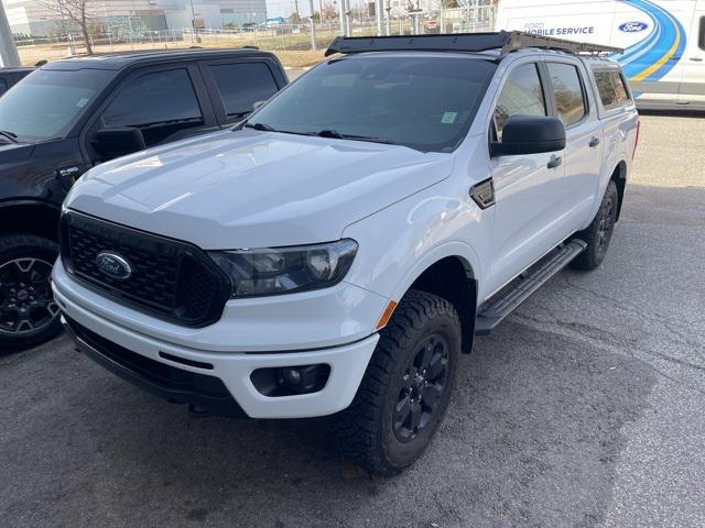 used 2020 Ford Ranger car, priced at $20,995