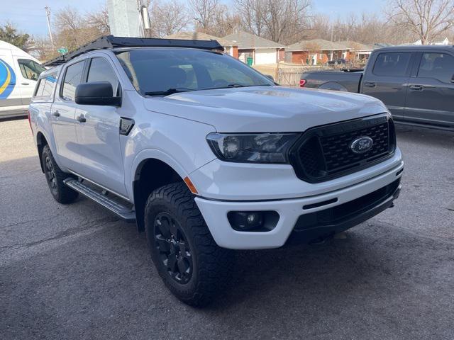 used 2020 Ford Ranger car, priced at $20,995