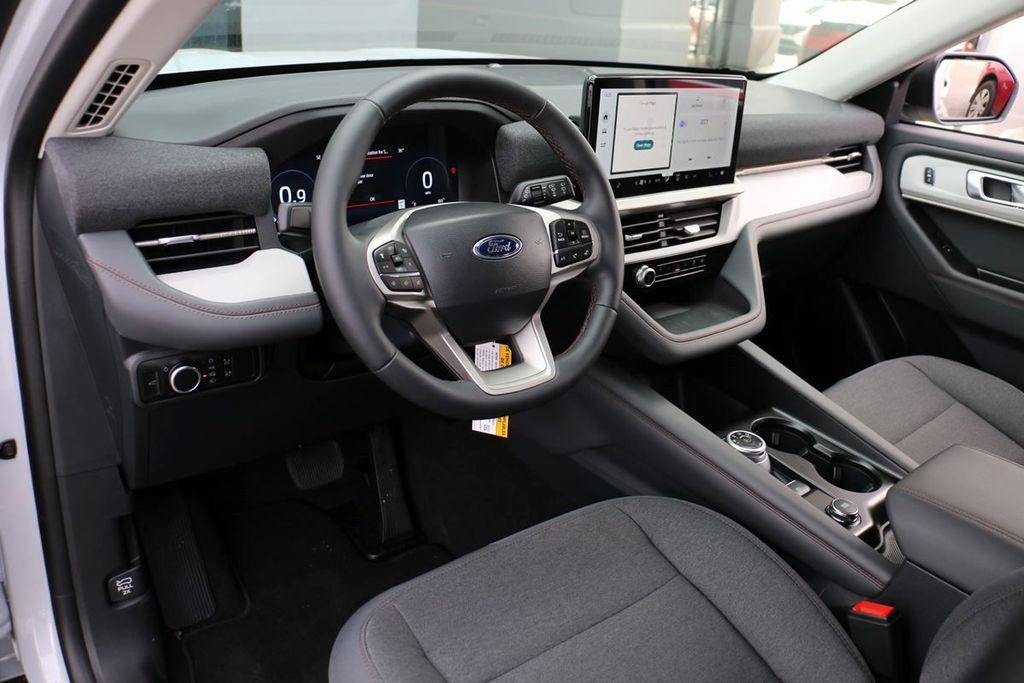 new 2026 Ford Explorer car, priced at $35,643