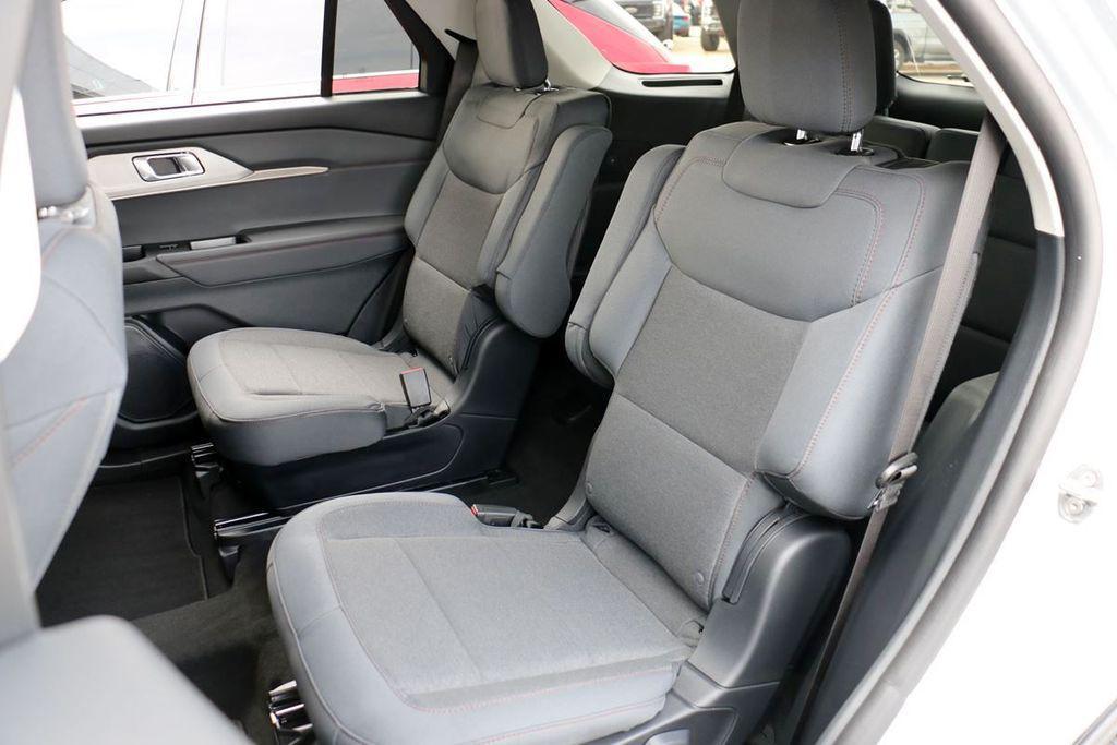 new 2026 Ford Explorer car, priced at $35,643