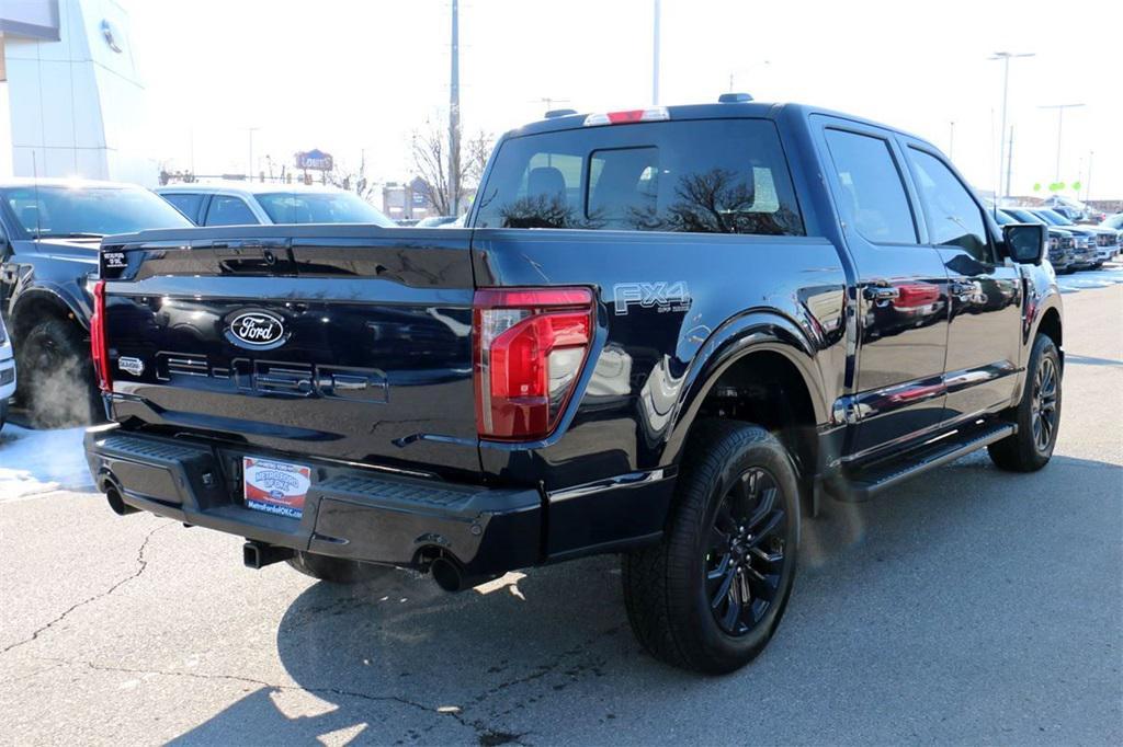 new 2026 Ford F-150 car, priced at $64,020