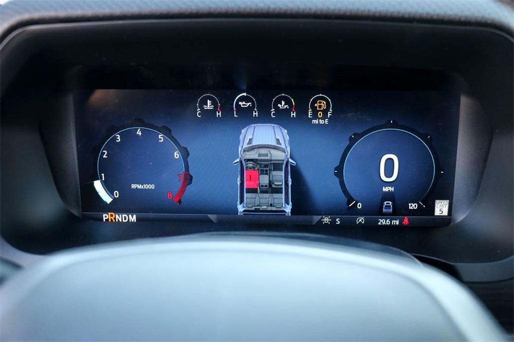 new 2026 Ford F-150 car, priced at $64,020