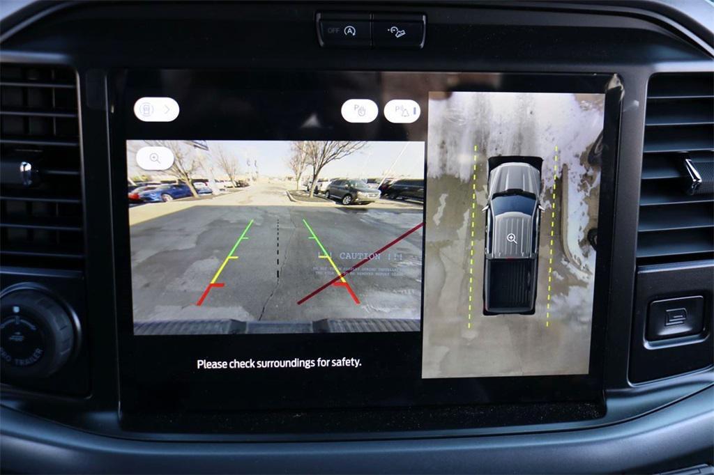 new 2026 Ford F-150 car, priced at $64,020