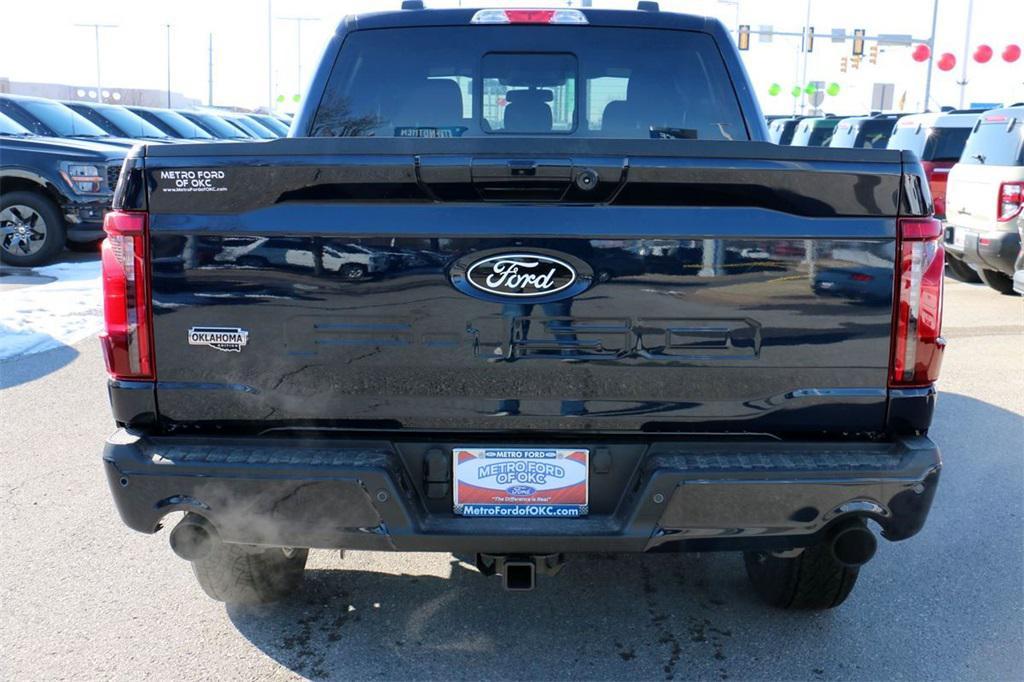 new 2026 Ford F-150 car, priced at $64,020