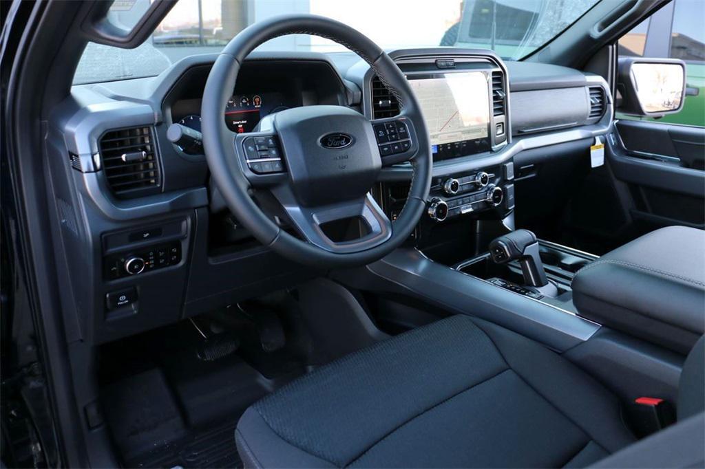 new 2026 Ford F-150 car, priced at $64,020