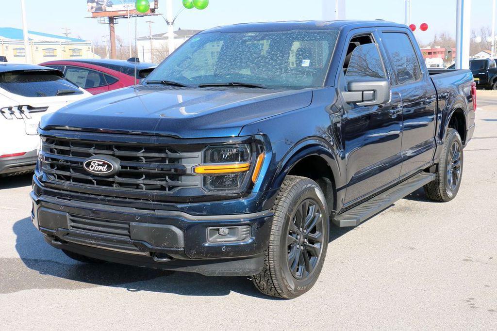 new 2026 Ford F-150 car, priced at $61,020