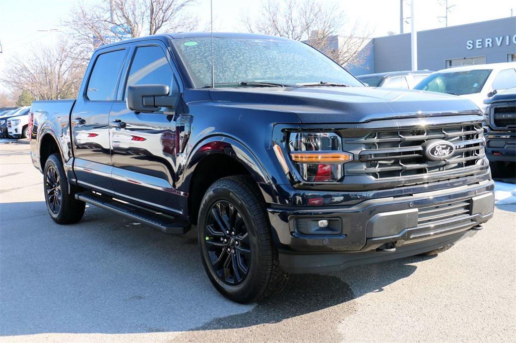 new 2026 Ford F-150 car, priced at $64,020