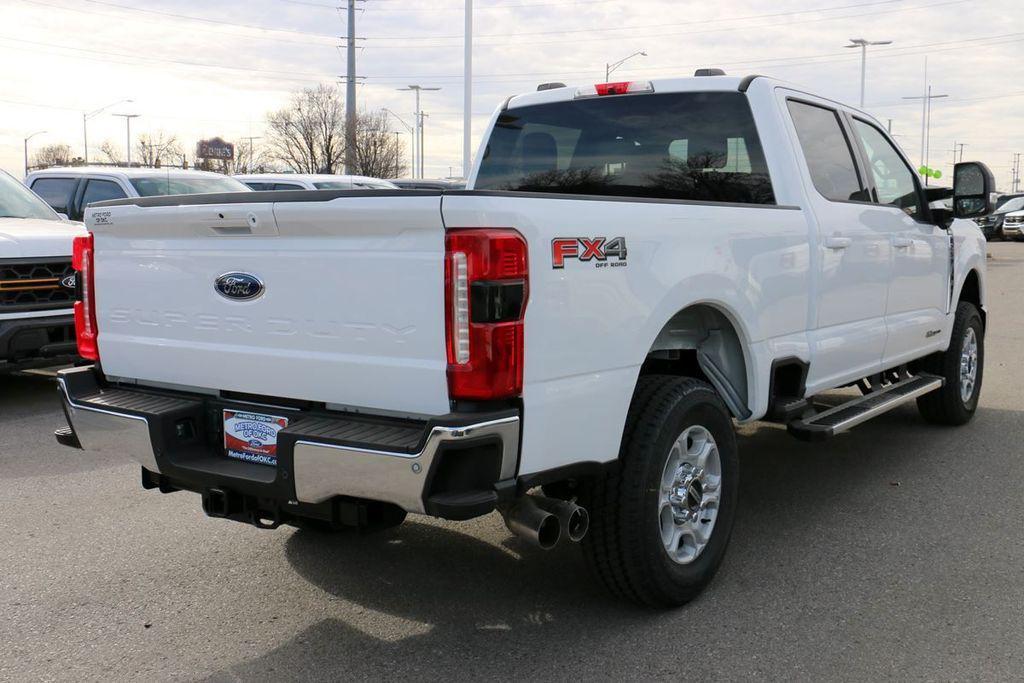 new 2026 Ford F-250 car, priced at $73,330