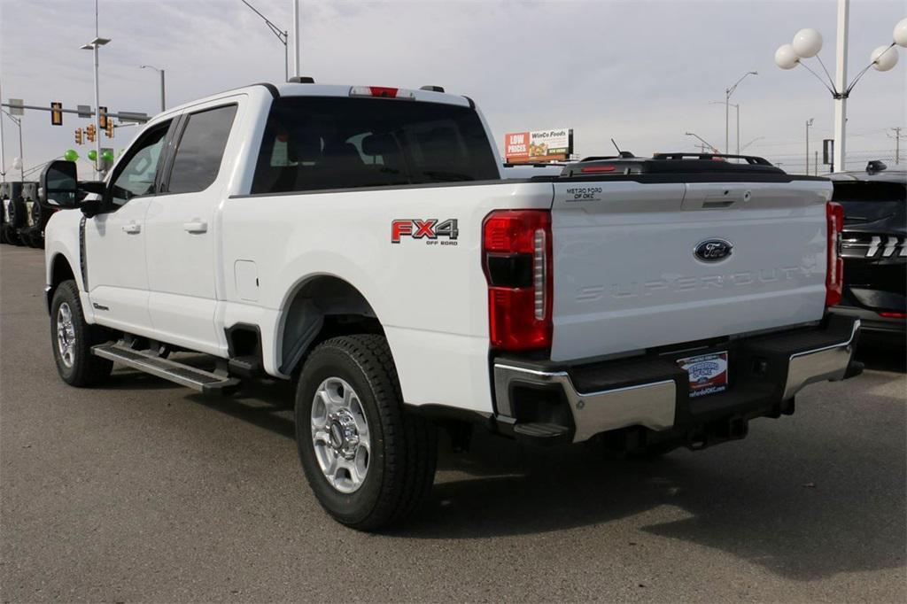 new 2026 Ford F-250 car, priced at $74,330
