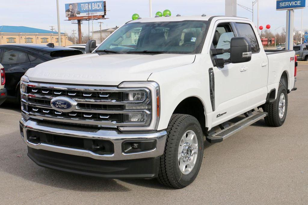 new 2026 Ford F-250 car, priced at $73,330