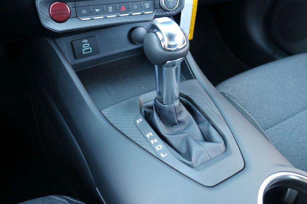 new 2026 Ford Mustang car, priced at $32,638
