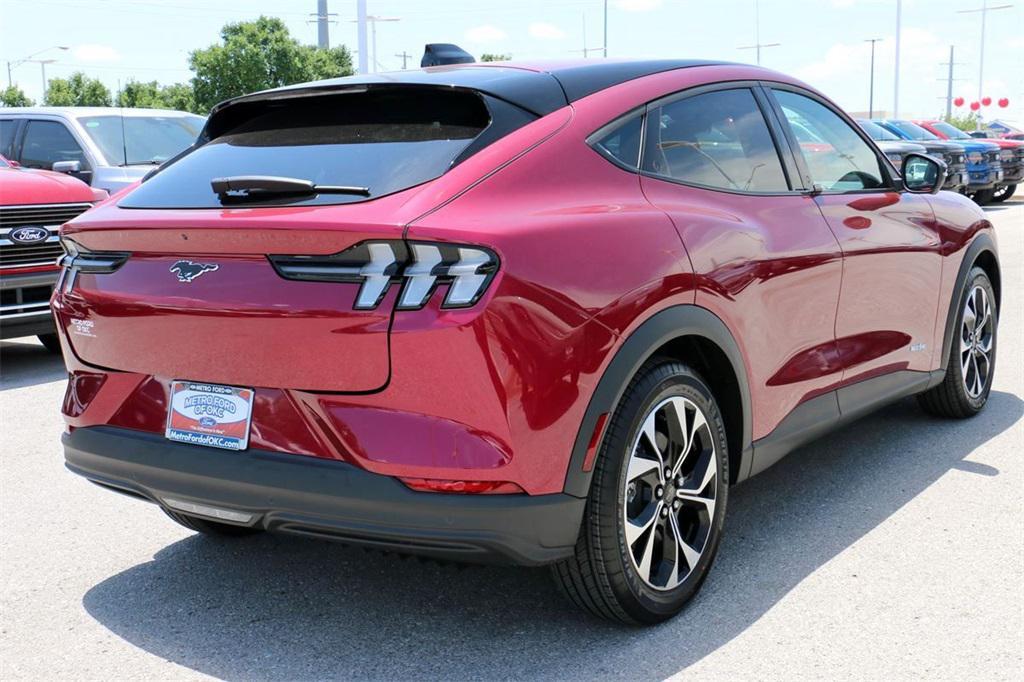 new 2025 Ford Mustang Mach-E car, priced at $34,901