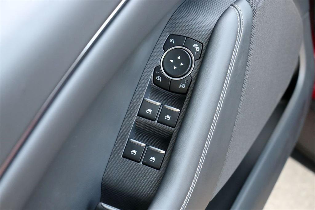 new 2025 Ford Mustang Mach-E car, priced at $34,901