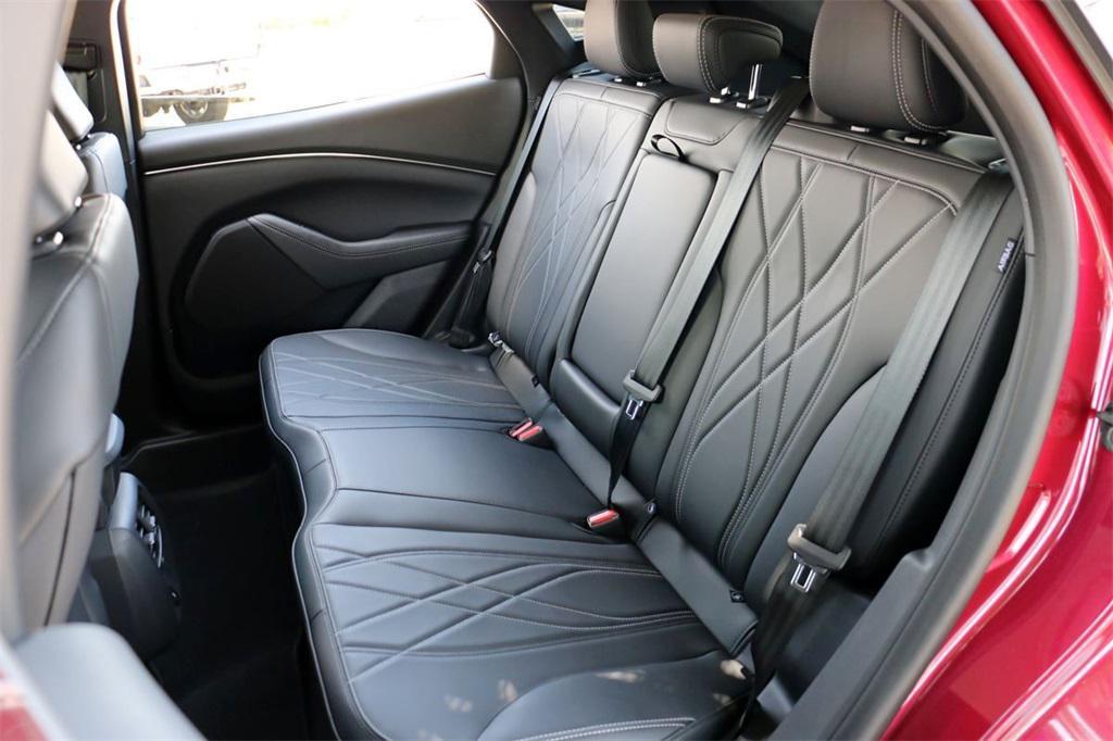 new 2025 Ford Mustang Mach-E car, priced at $34,901