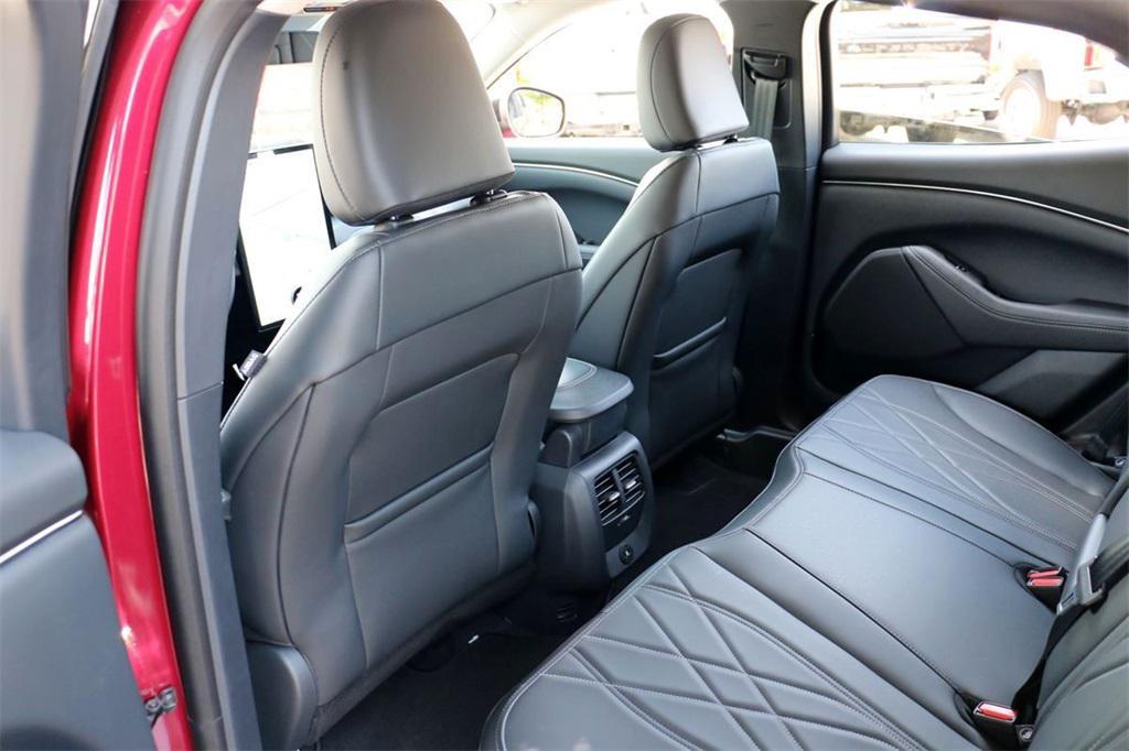 new 2025 Ford Mustang Mach-E car, priced at $34,901