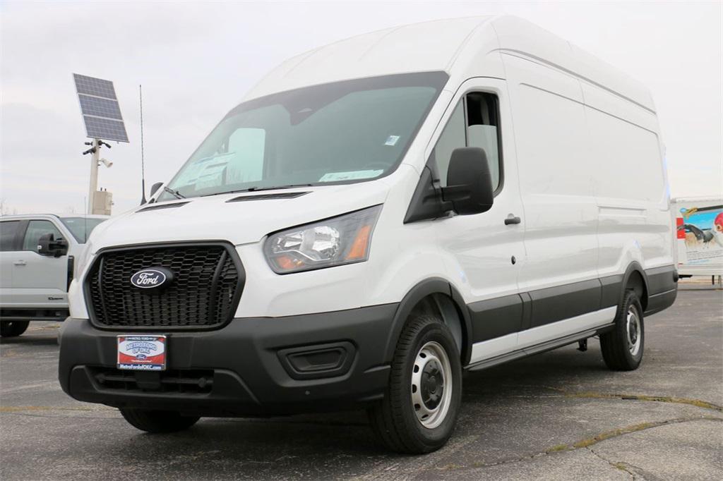 new 2026 Ford Transit-350 car, priced at $52,448
