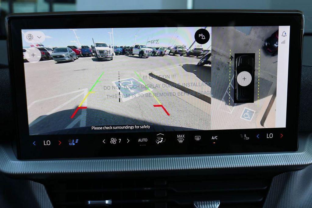 new 2025 Ford Explorer car, priced at $49,900