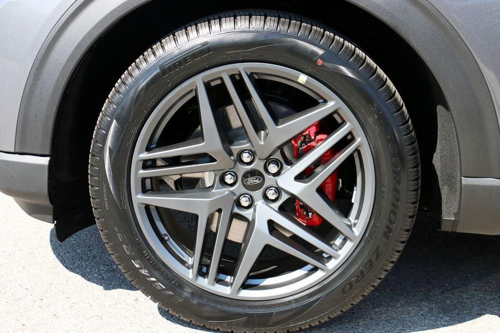 new 2025 Ford Explorer car, priced at $49,900