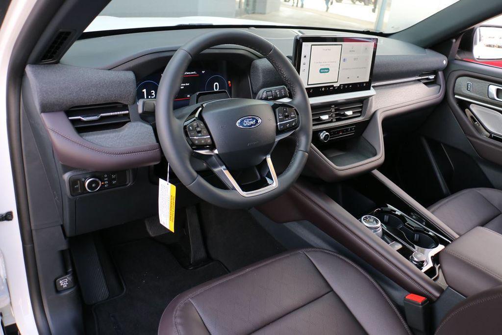 new 2026 Ford Explorer car, priced at $52,499