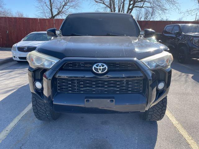 used 2014 Toyota 4Runner car, priced at $20,000