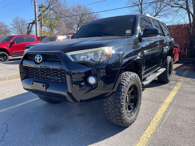used 2014 Toyota 4Runner car, priced at $20,000