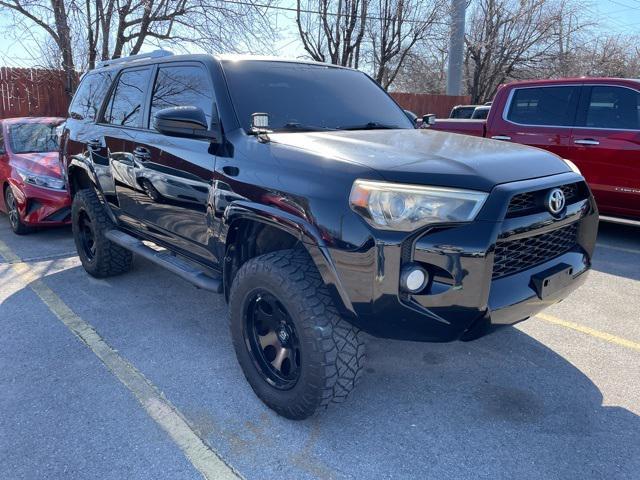 used 2014 Toyota 4Runner car, priced at $20,000