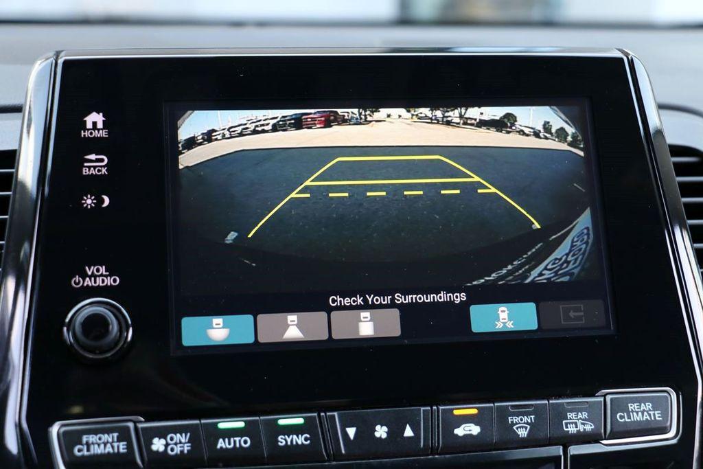 used 2018 Honda Odyssey car, priced at $18,632