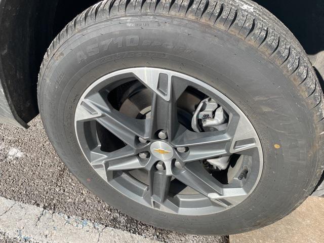 used 2025 Chevrolet Blazer car, priced at $24,900