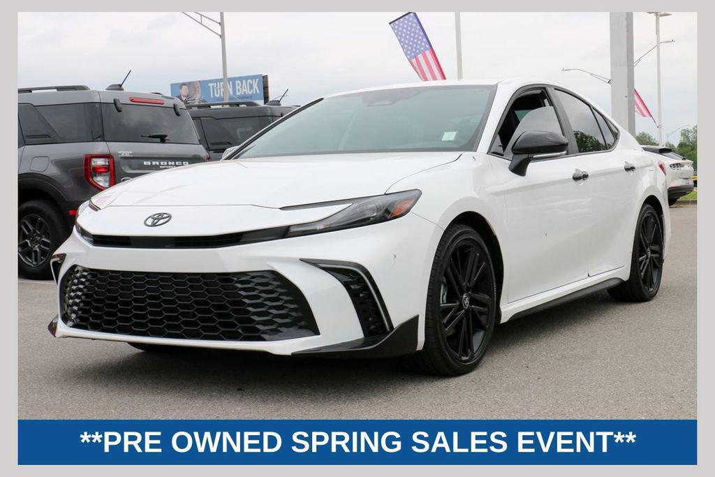 used 2026 Toyota Camry car, priced at $34,993