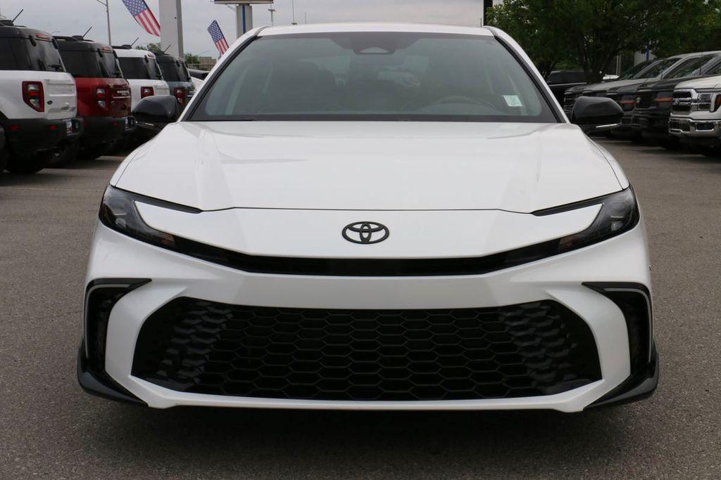 used 2026 Toyota Camry car, priced at $34,993