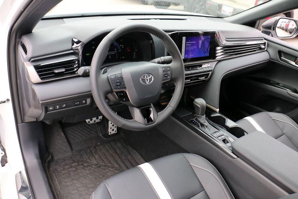 used 2026 Toyota Camry car, priced at $34,993