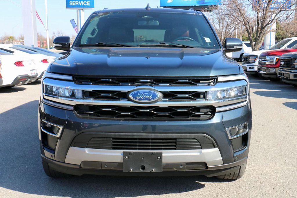 used 2024 Ford Expedition Max car, priced at $45,495
