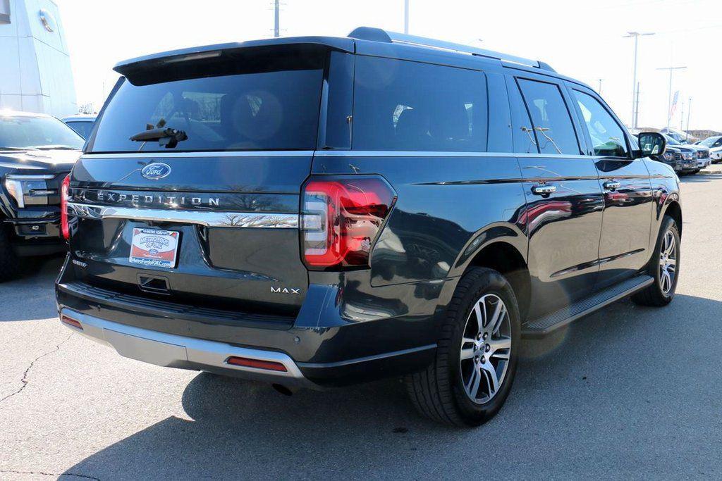used 2024 Ford Expedition Max car, priced at $45,495