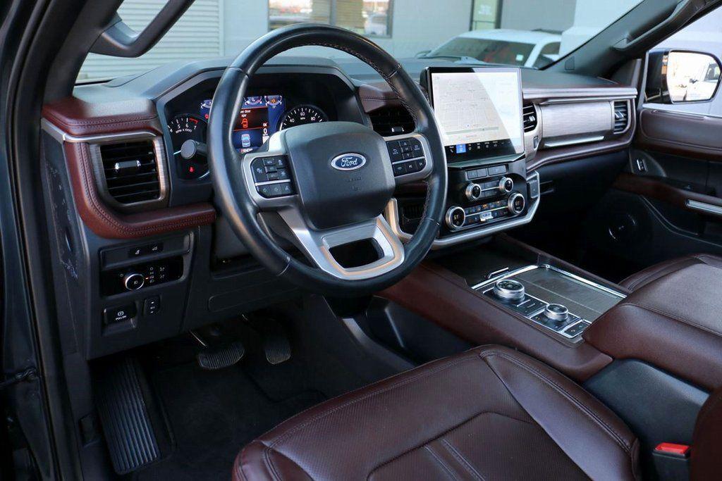 used 2024 Ford Expedition Max car, priced at $45,495